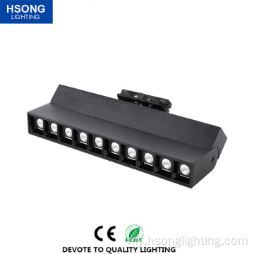 Linear Light Dali DILLING LED TREAL MODES GRALLE